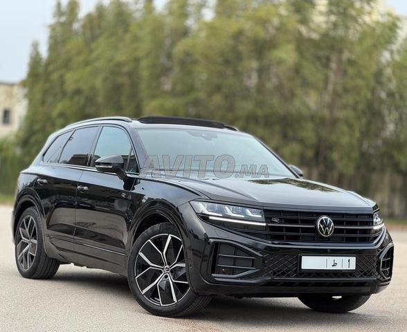 Volkswagen Touareg 3.0 V6 TDI 286 R-Line