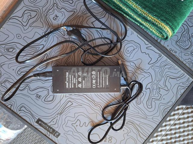 Chargeur Trottinette électrique Liitokala (42v-2A)