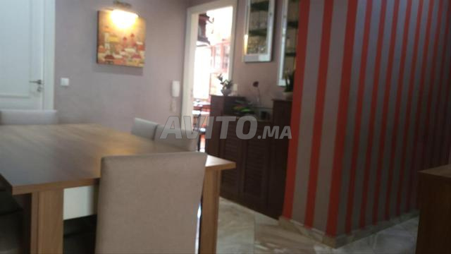 Appartement à louer 100 m² à Casablanca