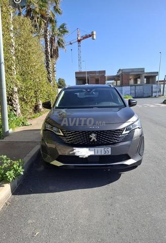 Peugeot 3008- 2021- faible kilométrage