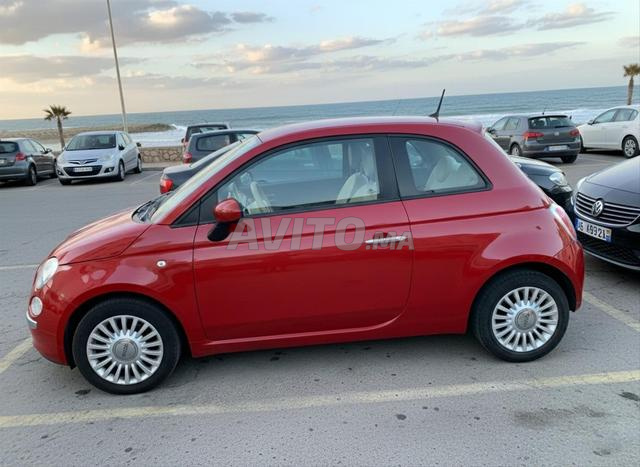 Fiat 500...