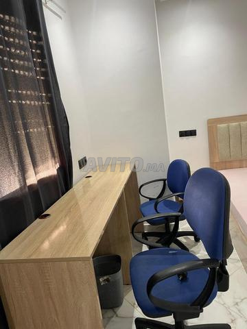 Chambre meublée à louer à Salé LMKINSIA (Que fille - 2