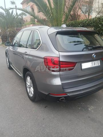 bmw x5 2018 (2.5L)