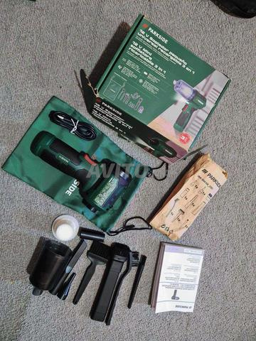 Aspirateur Parkside 3 en 1 pour les voitures