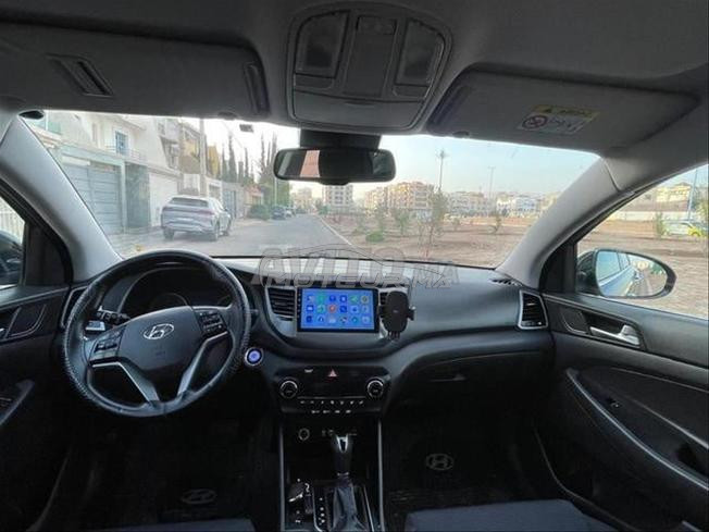 Hyundai Tucson Diesel Automatique 2019