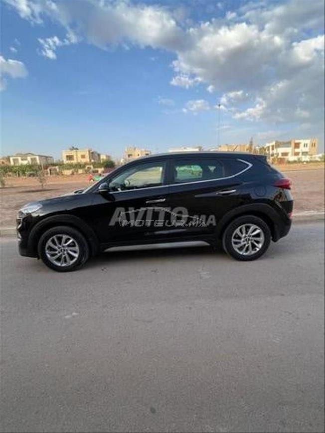 Hyundai Tucson Diesel Automatique 2019