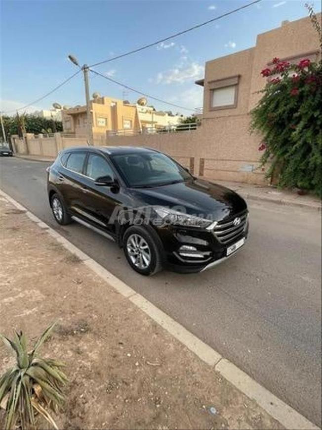 Hyundai Tucson Diesel Automatique 2019