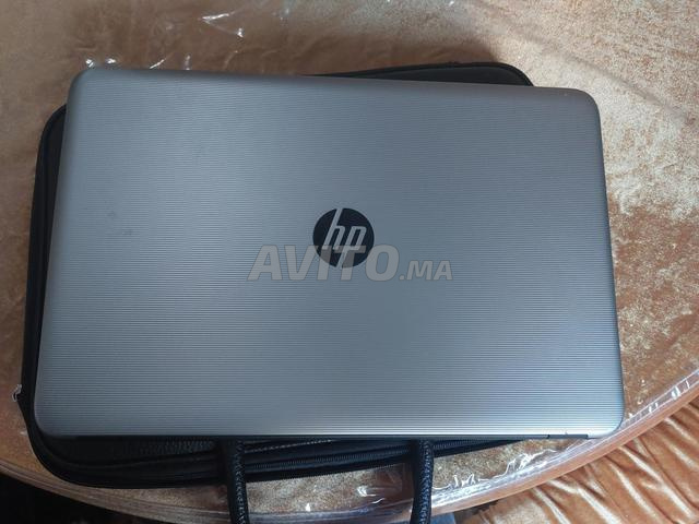 Ordinateur portable.