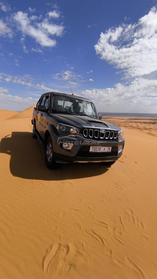 Mahindra PIK-UP Diesel Manuelle 2025 à Marrakech