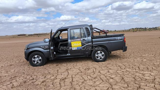 Mahindra PIK-UP Diesel Manuelle 2025 à Marrakech