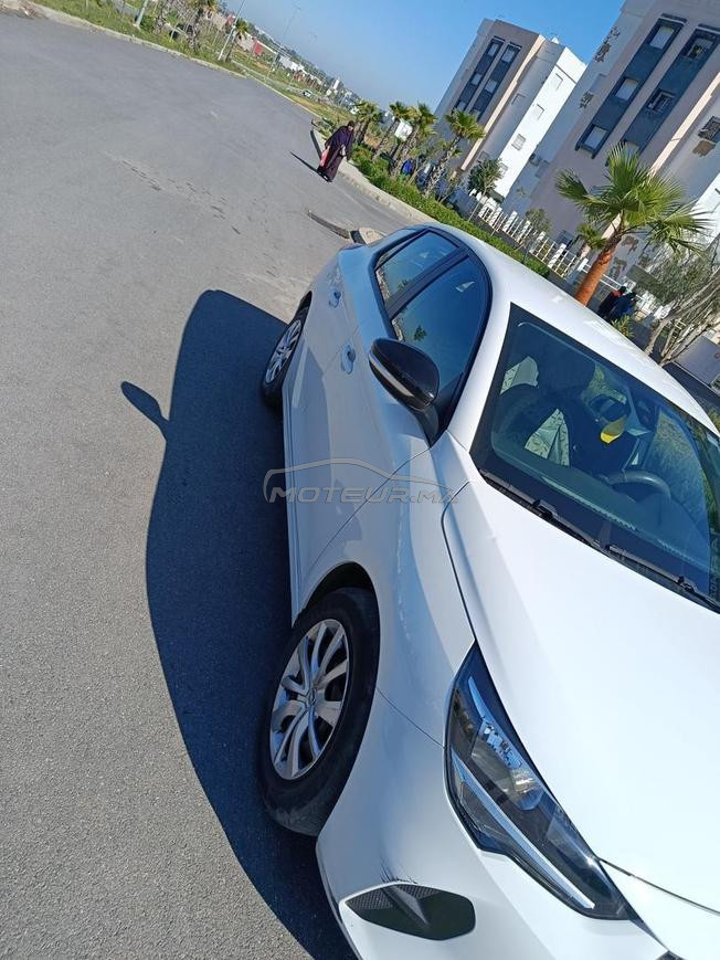 Opel Corsa essence modèle 2021