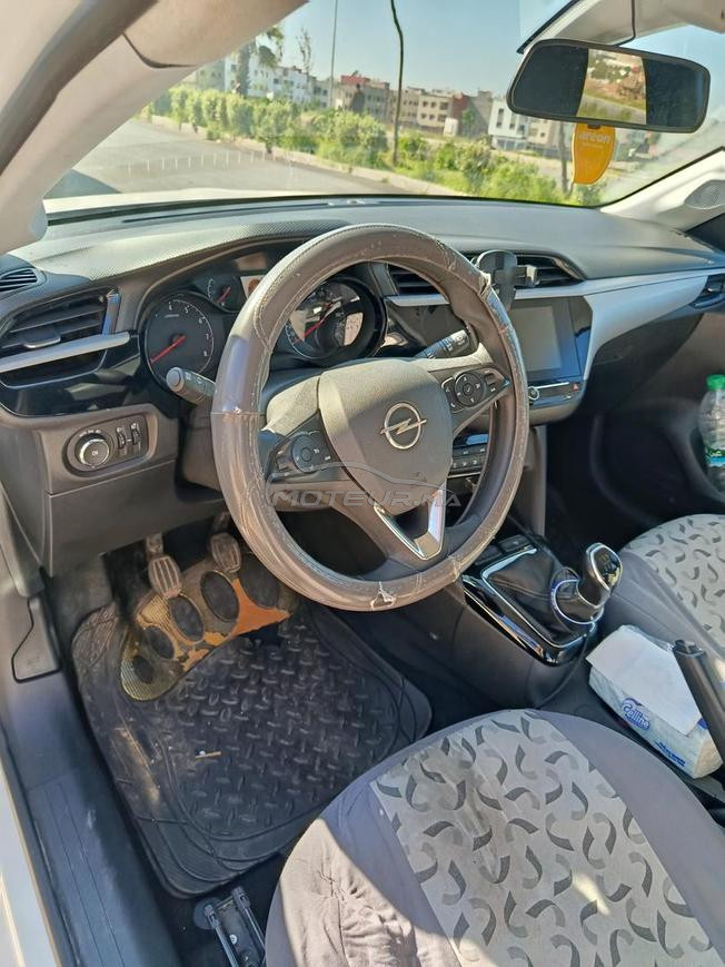 Opel Corsa essence modèle 2021