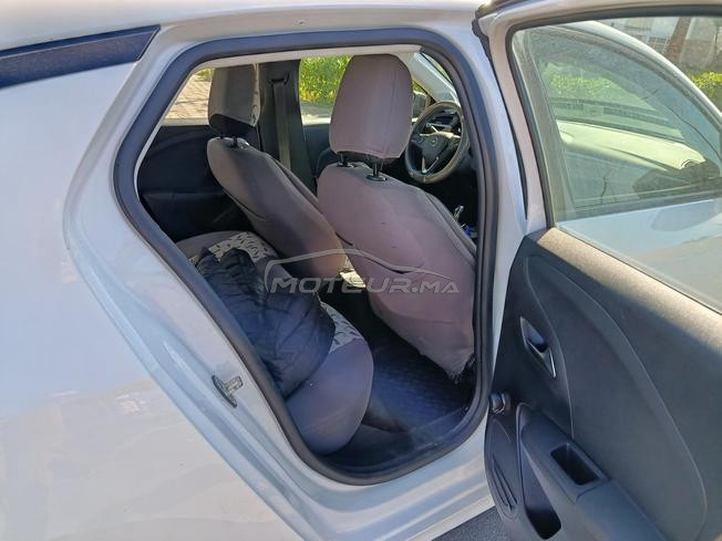 Opel Corsa essence modèle 2021