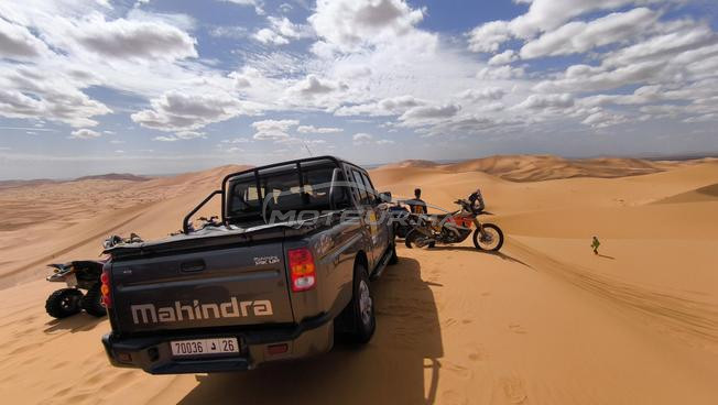 Mahindra PIK-UP Diesel Manuelle 2025 à Marrakech