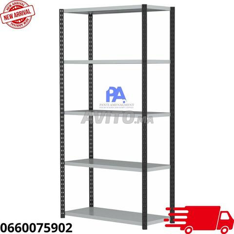 Rayonnage pour magasin/ armoire/ classeur