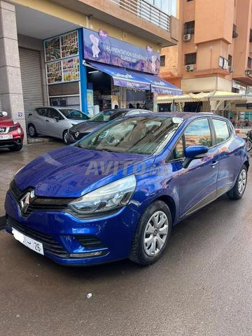 Renault Clio Diesel Manuelle 2019 à Marrakech