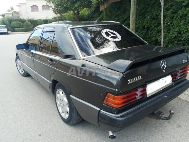 Mercedes-Benz 190 Diesel Manuelle 1993 à Meknès