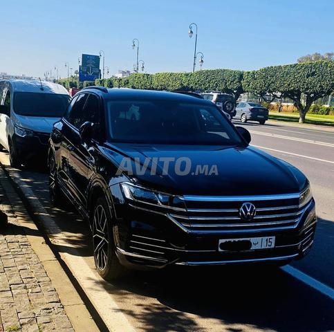 Volkswagen Touareg Diesel Automatique 2021 à Fès