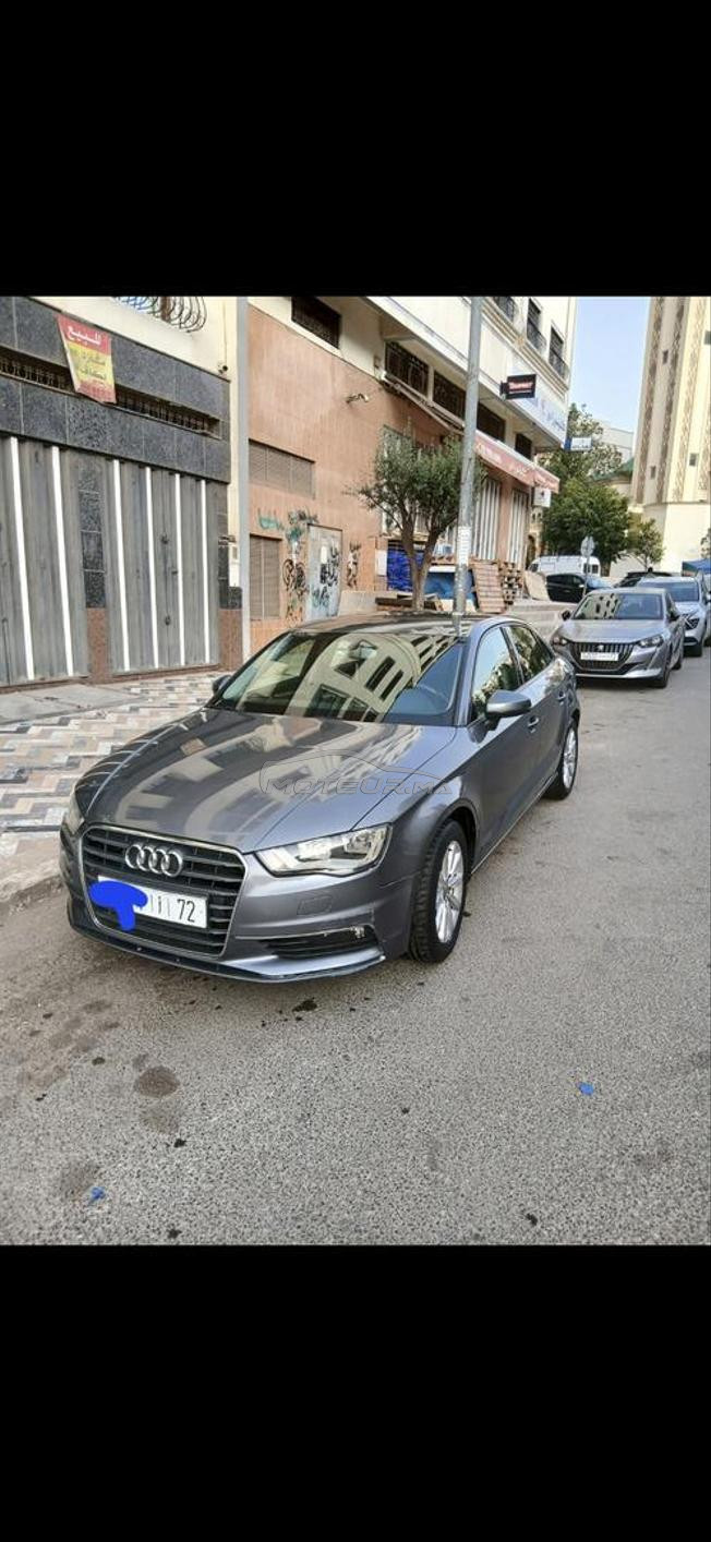 Audi A3 automatique 