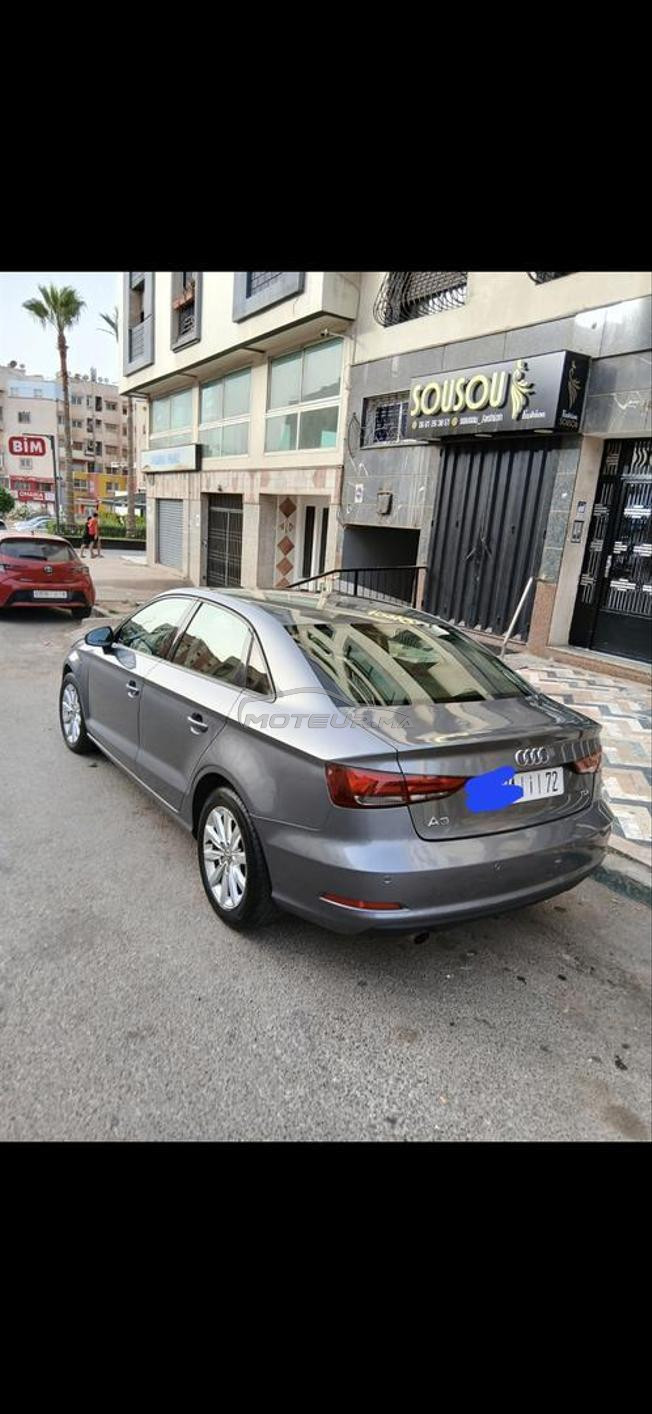 Audi A3 automatique 