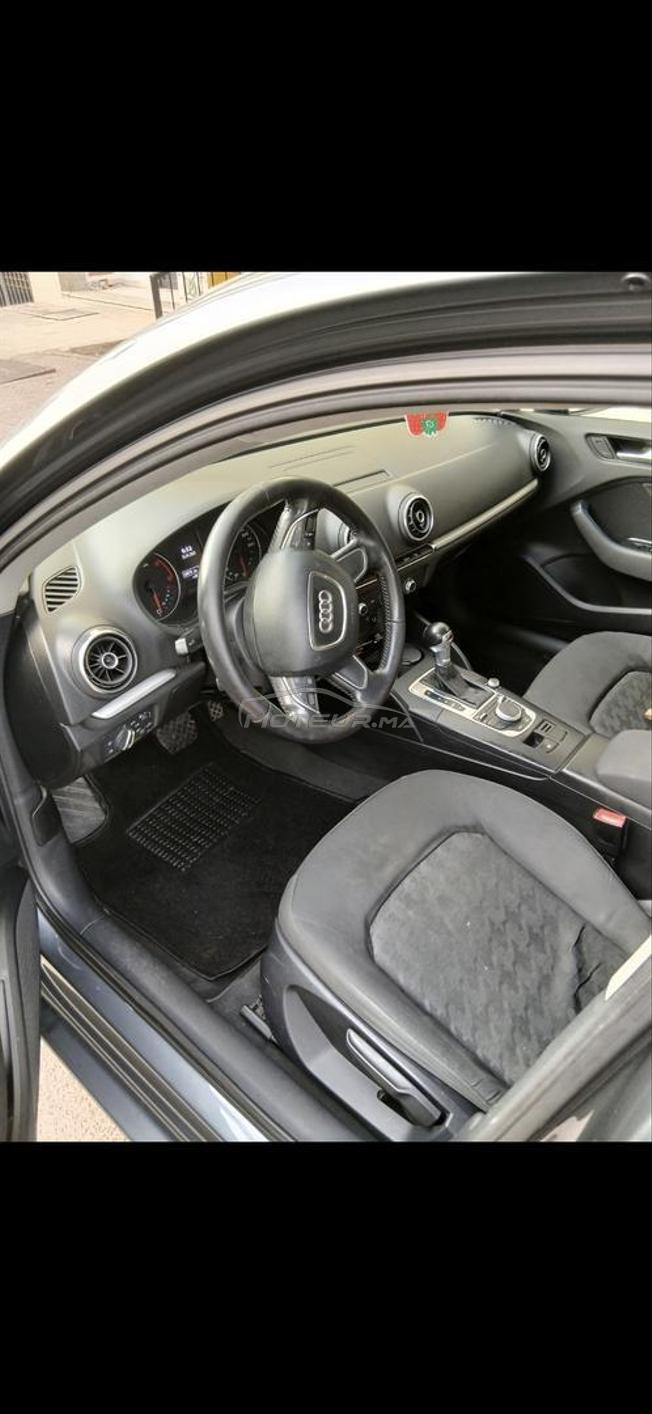 Audi A3 automatique 