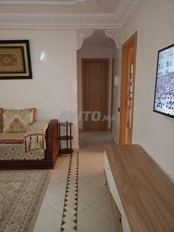 Appartement à louer 63 m² à Agadir