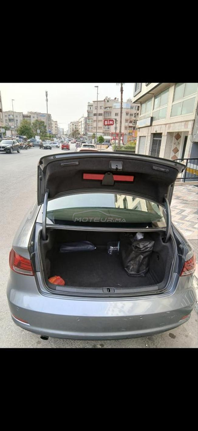Audi A3 automatique 