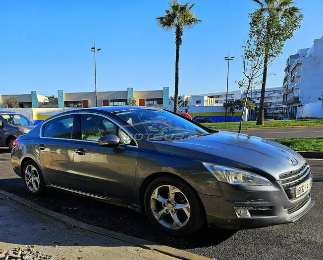 Peugeot à vendre 