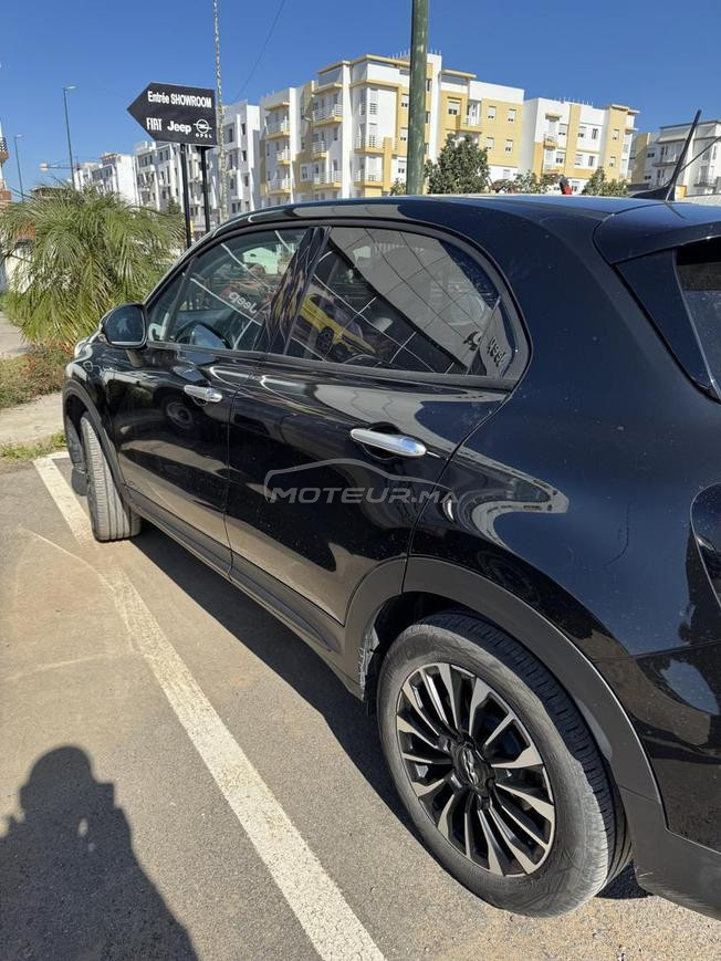 vente fiat 500 x état neuf 