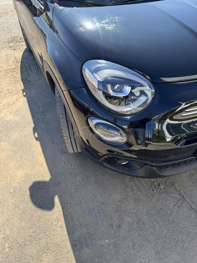 vente fiat 500 x état neuf 