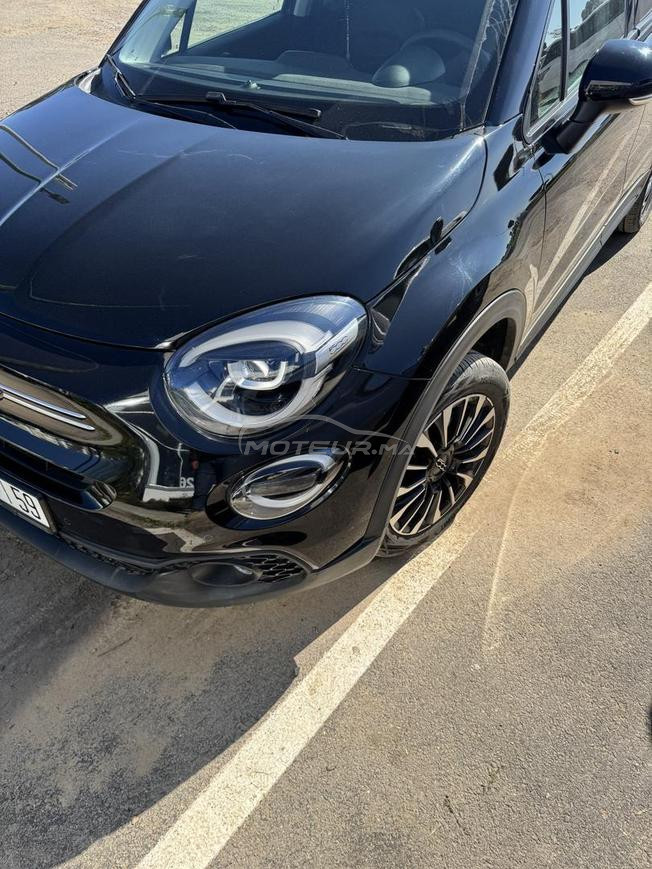 vente fiat 500 x état neuf 