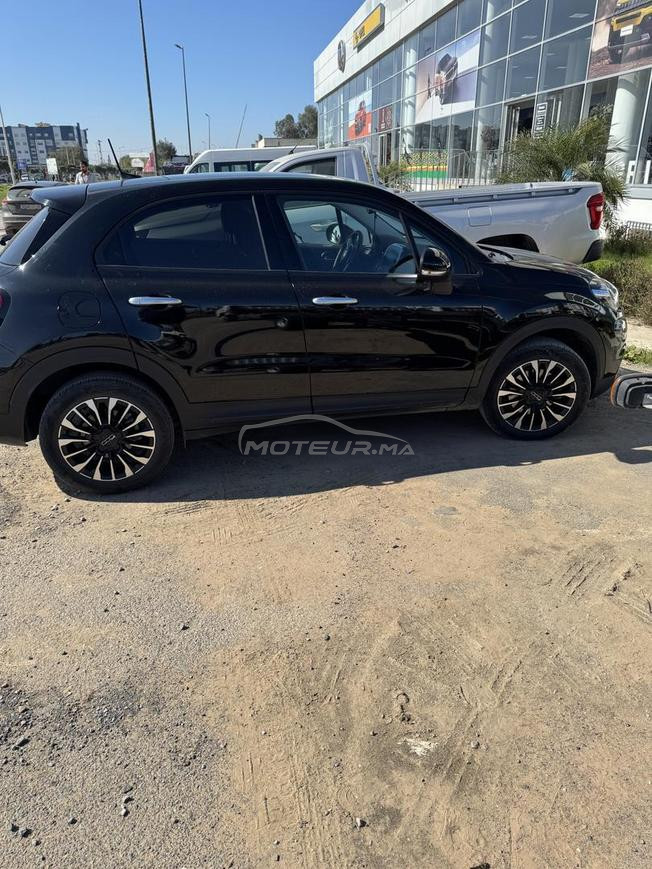 vente fiat 500 x état neuf 