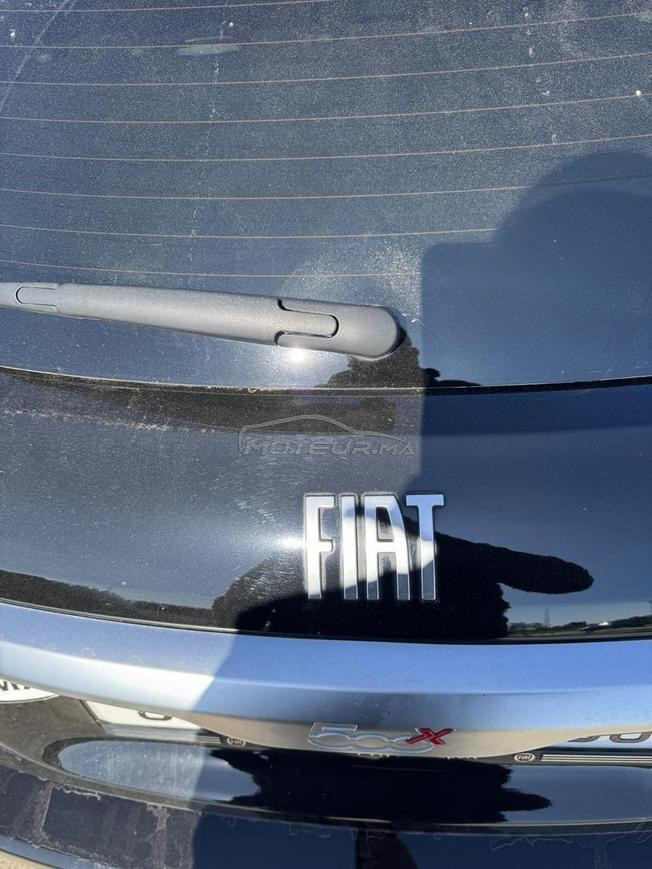 vente fiat 500 x état neuf 