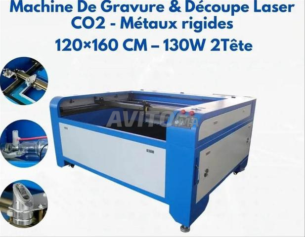 آلة النقش بالليزر CO2 RT456