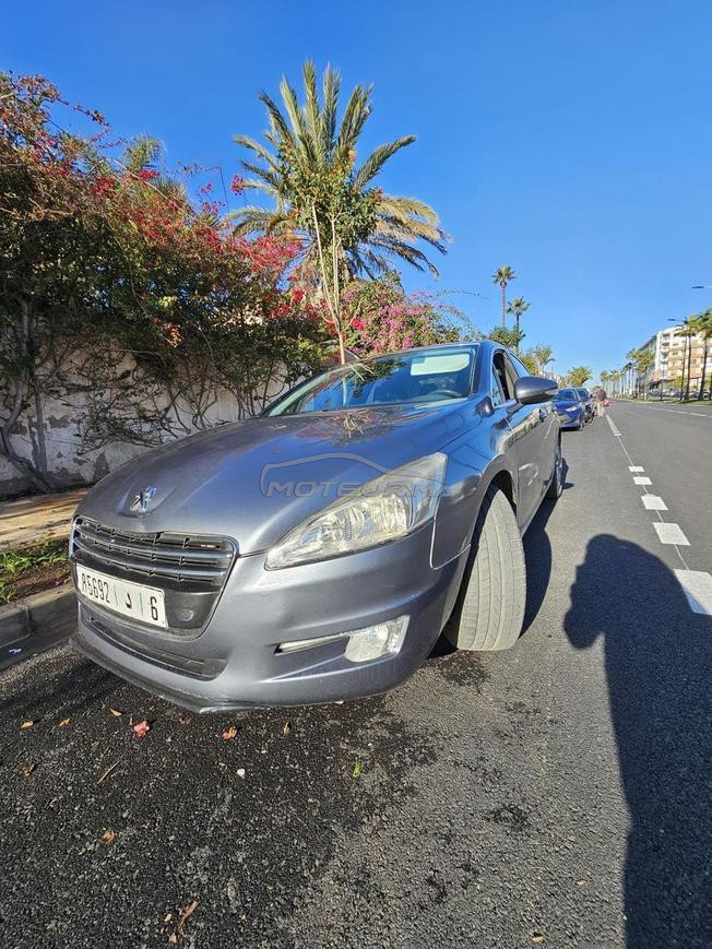 Peugeot à vendre 