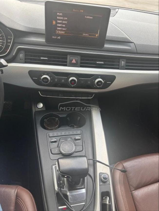 Audi A4 Diesel Automatique 2019 à Casablanca