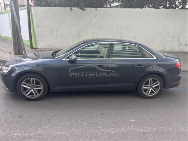 Audi A4 Diesel Automatique 2019 à Casablanca
