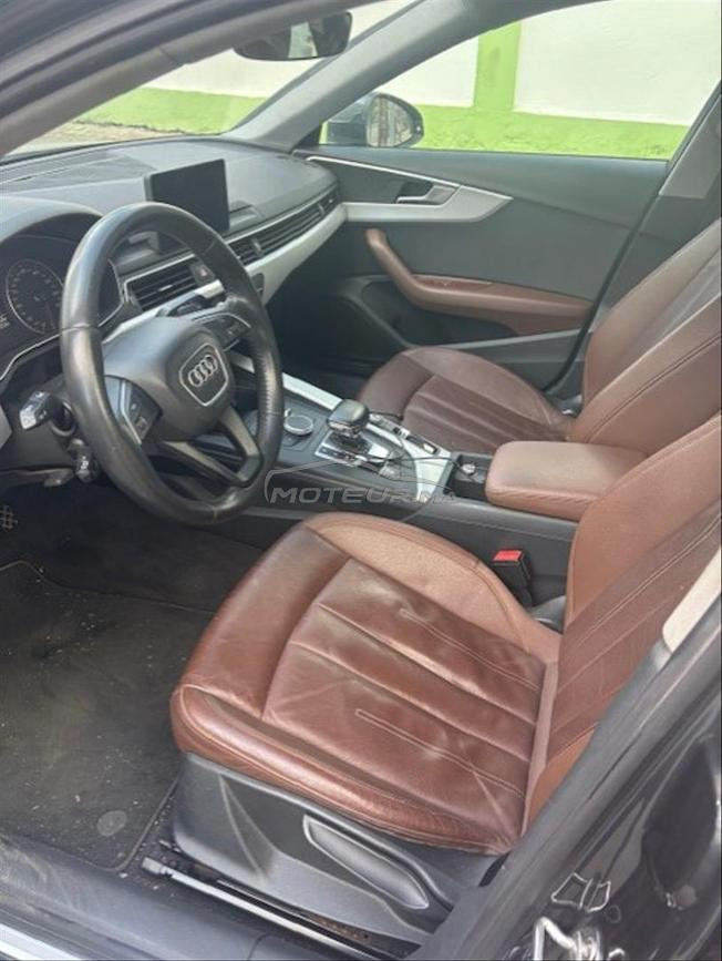 Audi A4 Diesel Automatique 2019 à Casablanca