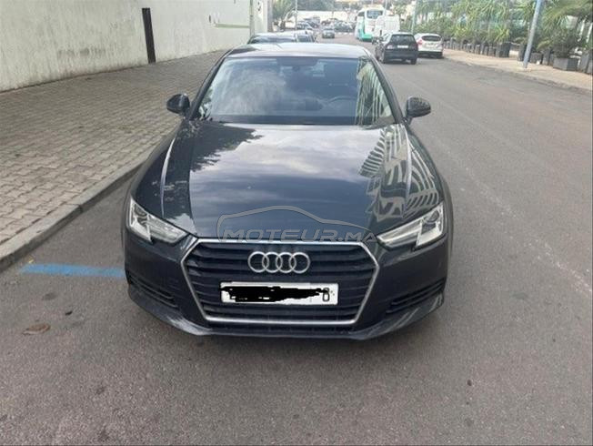Audi A4 Diesel Automatique 2019 à Casablanca