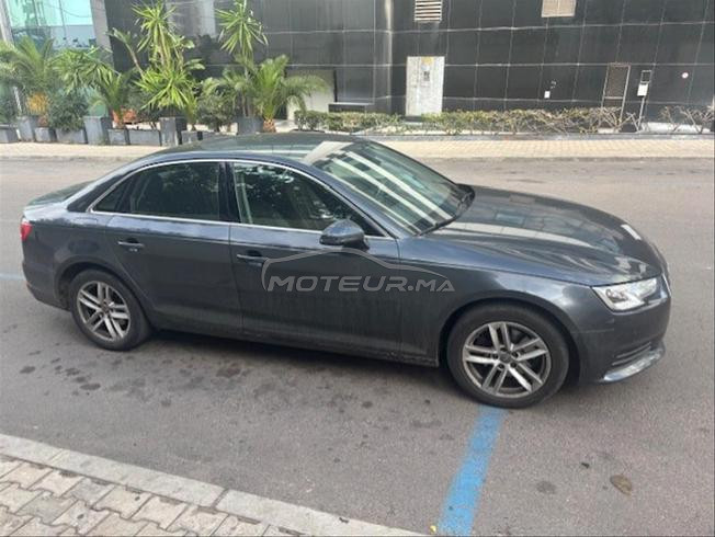 Audi A4 Diesel Automatique 2019 à Casablanca