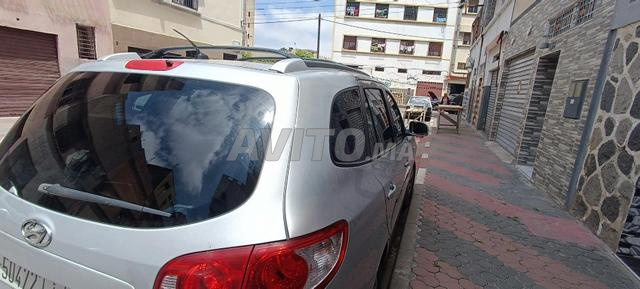 A VENDRE SANTA FEE DÉDOUANÉE 2011