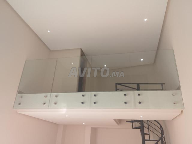 محل مجهز جديد في حي فرانس فيل