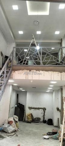 Local commercial à vendre Mabrouka