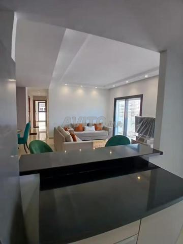 شقة مع شرفة كبيرة في CFC