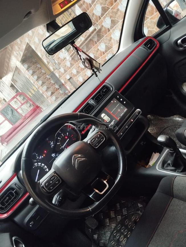 citroen c3 Model 2019 Km 140 Tmn 126000