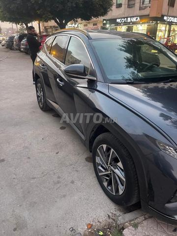 Hyundai Tucson 2022 – Toutes options