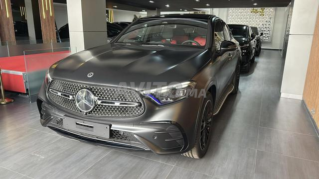 Mercedes Benz GLC 300 de (Importée Neuve) 2026