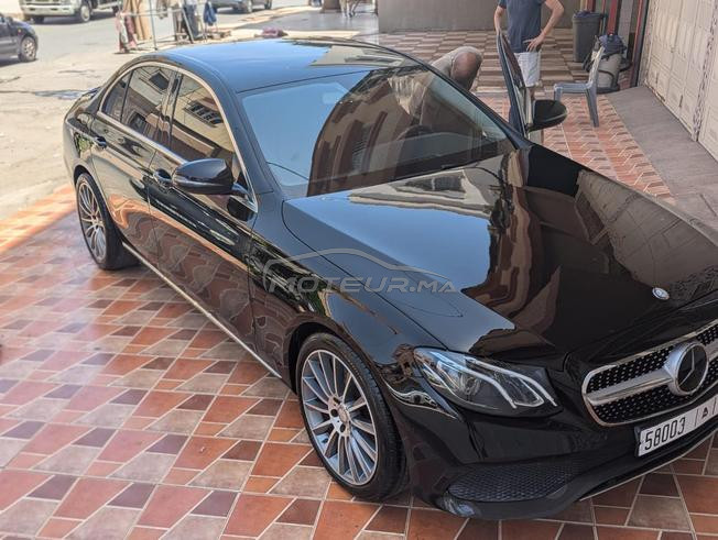 mercedes benz e