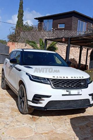 Range rover velar R dynamic