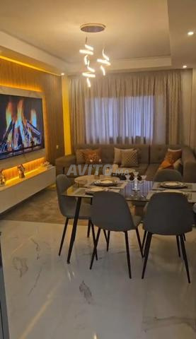 شقة مفروشة بجوار مرجان طنجة